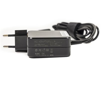 Зображення 2 Блок живлення ноутбука PowerPlant для LG 220V, 12V 24W 2A, 6.5х4.4мм - WM-AS24A6544