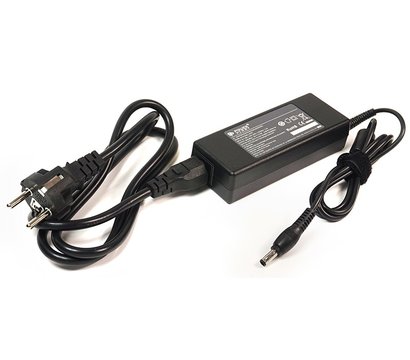 Изображение 2 Блок питания ноутбука PowerPlant для Samsung 220V, 19V 90W 4.74A, 5.5х3.0мм - SA90F5530