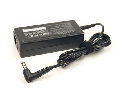 Зображення 2 Блок живлення ноутбука PowerPlant для Sony 220V, 16V 60W 3.75A, 6.5х4.4мм - SO60D6544