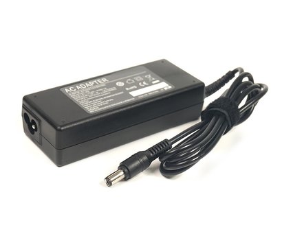 Зображення 2 Блок живлення ноутбука PowerPlant для Toshiba 220V, 15V 75W 5A, 6.3х3.0мм - TO75C6330