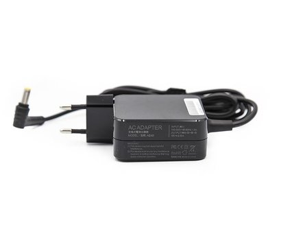 Зображення 2 Блок живлення ноутбука PowerPlant для Acer 220V, 19V 40W 2.15A 5.5x1.7 - WM-AC40F5517