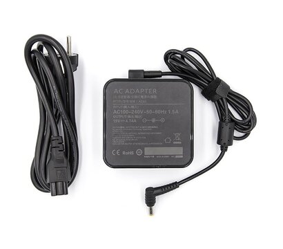 Изображение 2 Блок питания ноутбука PowerPlant для Acer 220V, 19V 90W 4.74A, 5.5x1.7 - WM-AC90F5517
