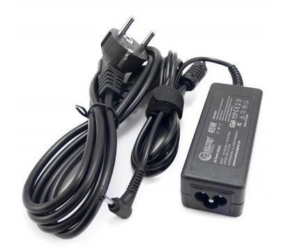 Изображение 2 Блок питания ноутбука Extradigital для Acer 19V 2.37A 45W 3.0х1.1мм + power cable - PSA3875