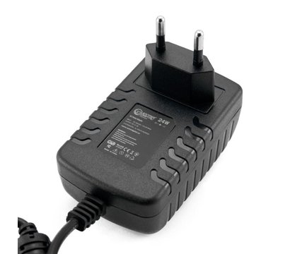 Изображение 3 Блок питания ноутбука Extradigital для LG 12V 2A 24W 6.5x4.4мм + power cable - PSL3873