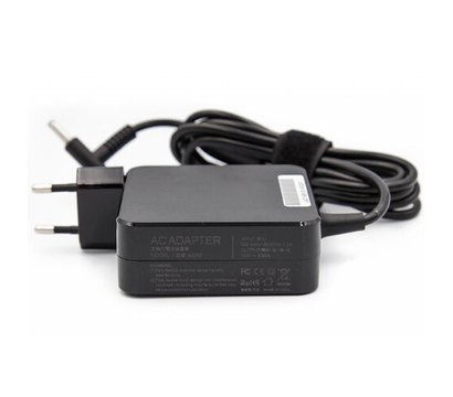 Зображення 3 Блок живлення ноутбука PowerPlant для HP 220V, 19.5V 65W 3.33A, 4.5x3.0 - WM-HP65G4530
