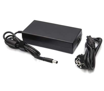 Зображення 3 Блок живлення ноутбука PowerPlant для HP 220V, 19V 180W 9.5A, 7.4x5.0 - HP180F7450