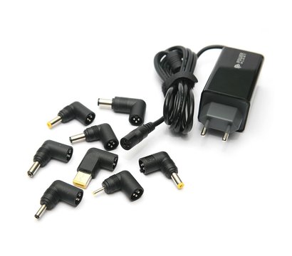 Изображение 3 Блок питания ноутбука PowerPlant Universal 220V, 90W - KD00MS0045