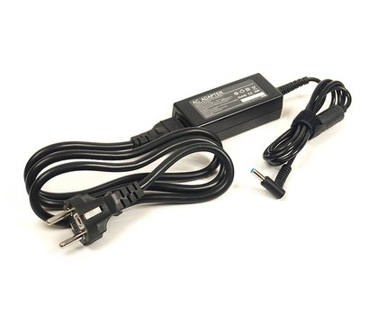 Зображення 3 Блок живлення ноутбука PowerPlant для HP 220V, 19.5V 45W 2.31A, 4.5х3.0мм - HP45G4530