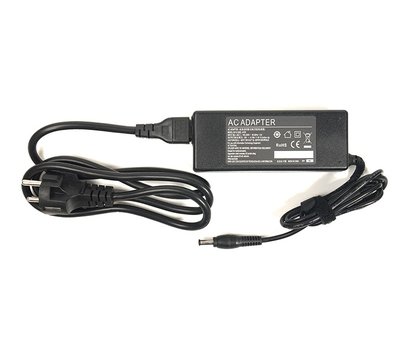 Зображення 3 Блок живлення ноутбука PowerPlant для HP 220V, 19V 90W 4.74A, 5.5х2.5мм - HP90F5525
