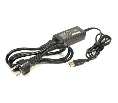 Зображення 3 Блок живлення ноутбука PowerPlant для IBM/Lenovo 220V, 20V 40W 2A, YOGA3 - IB40HYOGA