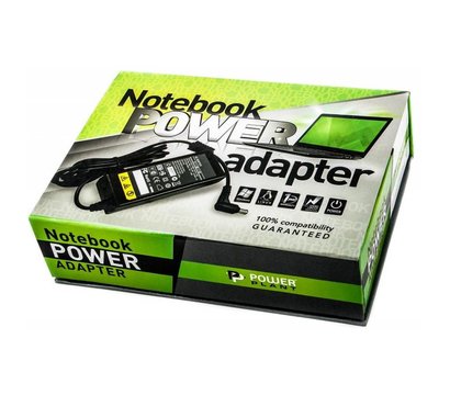 Зображення 3 Блок живлення ноутбука PowerPlant для IBM/Lenovo 220V, 20V 65W 3.25A, 5.5х2.5мм - WM-IB65H5525