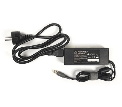 Изображение 3 Блок питания ноутбука PowerPlant для IBM/Lenovo 220V, 20V 90W 4.5A, 7.9х5.5мм - IB90H7955