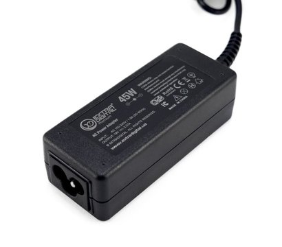 Изображение 3 Блок питания ноутбука Extradigital для Acer 19V 2.37A 45W 3.0х1.1мм + power cable - PSA3875