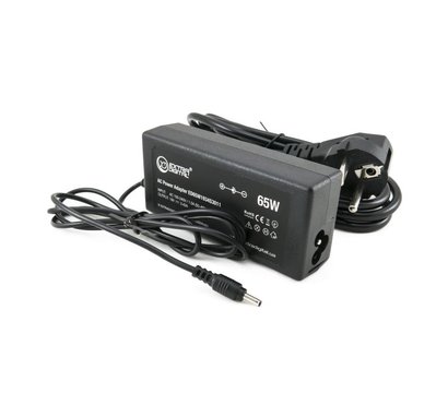 Изображение 3 Блок питания ноутбука Extradigital для Acer 19V 3.42A 65W 3.0х1.1мм + power cable - PSA3832