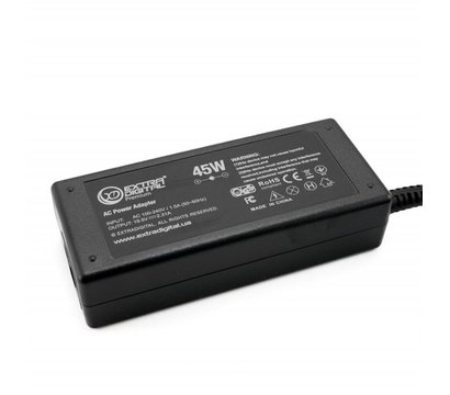 Изображение 4 Блок питания ноутбука Extradigital для HP 19V 2.31A 45W 4.5х3.0мм + power cable - PSH3862