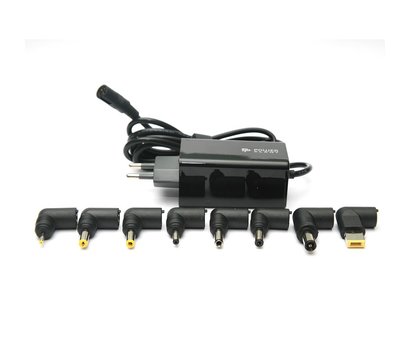 Изображение 4 Блок питания ноутбука PowerPlant Universal 220V, 90W - KD00MS0045