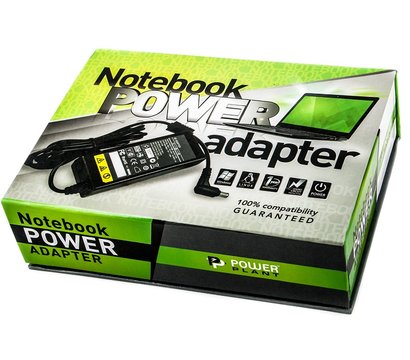 Изображение 4 Блок питания ноутбука PowerPlant для Samsung 220V, 14V 42W 3A, 6.5х4.4мм - SA42B6544