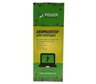 Зображення 4 Батарея для ноутбуків PowerPlant NB460878