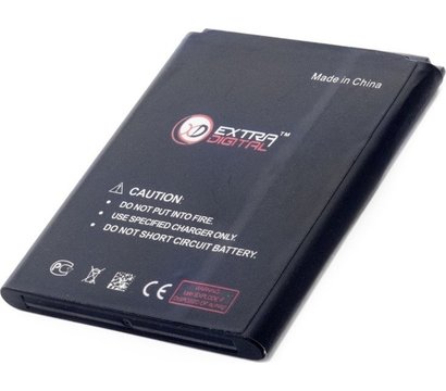Изображение 4 Батарея Extradigital для Samsung Galaxy i9300/I9082, 2100mAh - BMS6313
