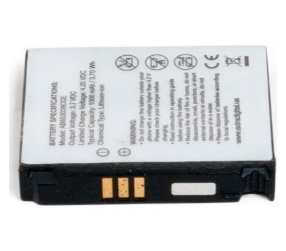 Изображение 8 Батарея Extradigital для Samsung U908/E950/Z240/U900/U800/F309/F609/J208/J758/L168/L170/S659/S73, 1000mAh -