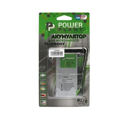 Изображение 2 Батарея PowerPlant для Samsung Galaxy i9600 (S5), 3800mAh - DV00DV6184