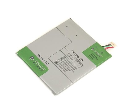 Зображення 2 Акумулятор PowerPlant для HTC Desire 10, 1230mAh - SM140107