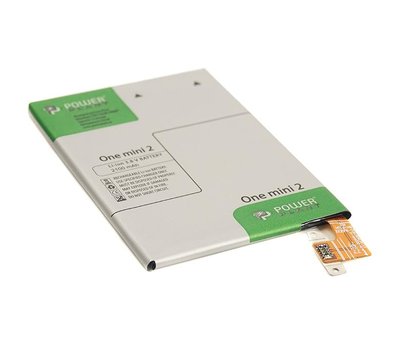 Изображение 2 Батарея PowerPlant B0P6M100 для HTC One Mini 2, 2100mAh - SM140091