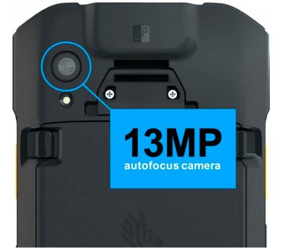 Изображение 2 Терминал сбора данных Zebra TC26BK-11A422-A6