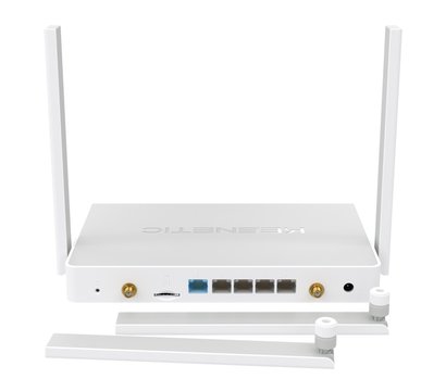 Изображение 2 Маршрутизатор для офиса Keenetic Hero 4G