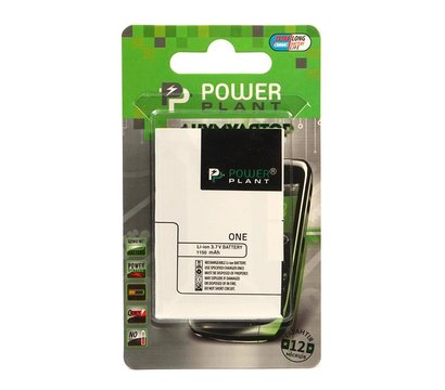 Изображение 3 Батарея PowerPlant BN07100 для HTC One, 1150mAh - SM140039