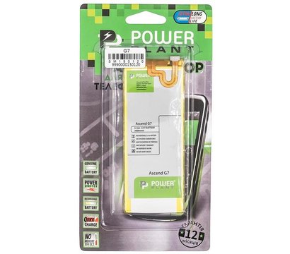Изображение 3 Батарея PowerPlant для Huawei Ascend G7, 3000mAh - SM150120