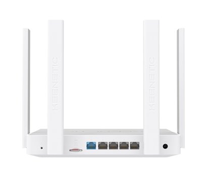Изображение 3 Маршрутизатор для офиса Keenetic Hero 4G