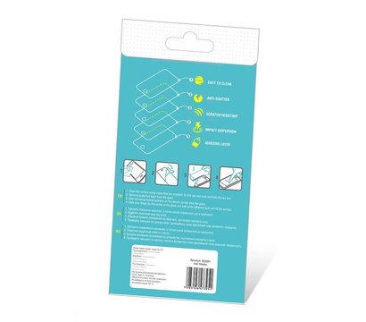 Зображення 2 Захисне скло Piko для Samsung Galaxy A52 SM-A525 Black Full Glue, 0.3mm, 2.5D - 1283126511363