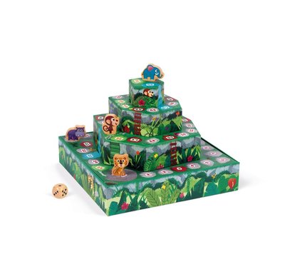 Изображение 2 Настольная игра Janod Джунгли - J02741