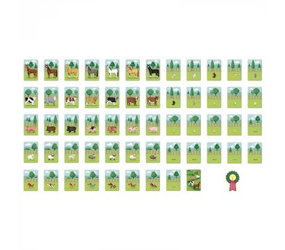 Изображение 2 Настольная игра Janod Ферма - J02758