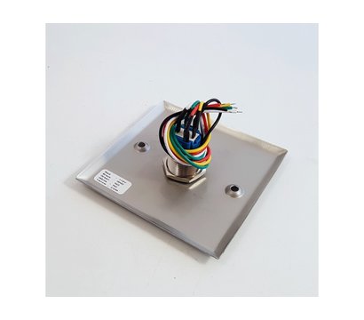 Зображення 2 Кнопка виходу MT-Vision MT-306LED сталь корпус