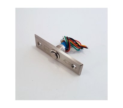 Зображення 2 Кнопка виходу MT-Vision MT-307LED сталь корпус