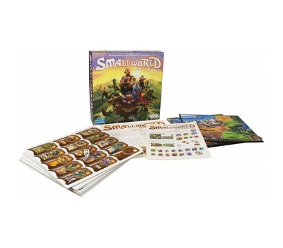 Зображення 2 Настільна гра Hobby World Small World: Маленький мир - 1605