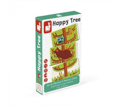 Изображение 3 Настольная игра Janod Счастливое дерево - J02761
