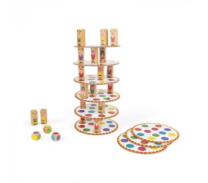Изображение 3 Настольная игра Janod Акробат - J02757