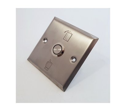 Зображення 3 Кнопка виходу MT-Vision MT-306LED сталь корпус
