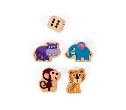 Изображение 4 Настольная игра Janod Джунгли - J02741