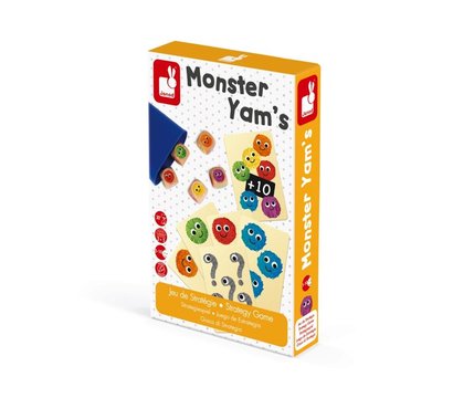 Изображение 4 Настольная игра Janod Монстры - J02739