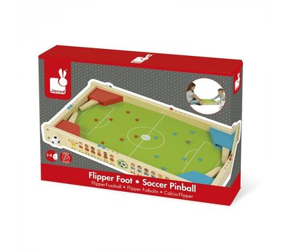 Изображение 4 Настольная игра Janod Пинбол - J02071