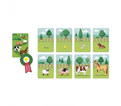 Изображение 4 Настольная игра Janod Ферма - J02758