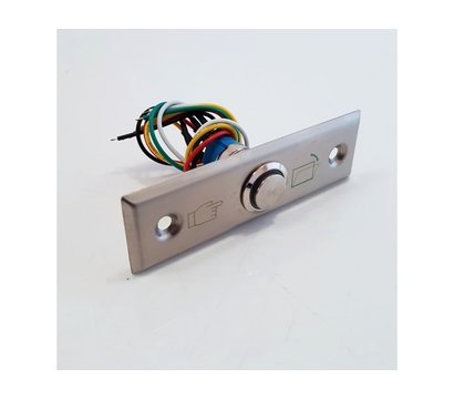 Зображення 4 Кнопка виходу MT-Vision MT-307LED сталь корпус
