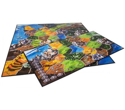 Зображення 4 Настільна гра Hobby World Small World: Маленький мир - 1605