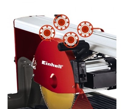 Зображення 4 Електро пила Einhell TE-SC 920 L