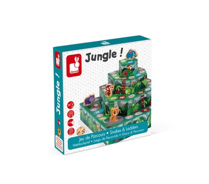 Изображение 5 Настольная игра Janod Джунгли - J02741