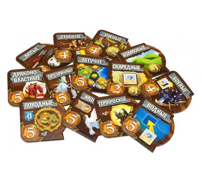 Зображення 5 Настільна гра Hobby World Small World: Маленький мир - 1605